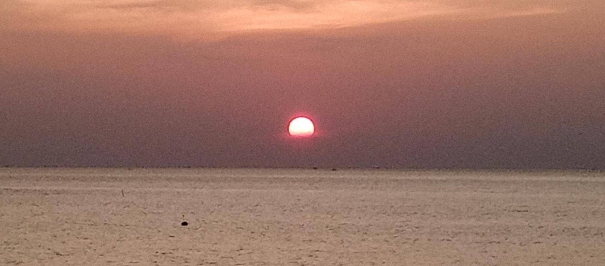 Amwani Sunset Colours Camping Site San Vicente  Εξωτερικό φωτογραφία
