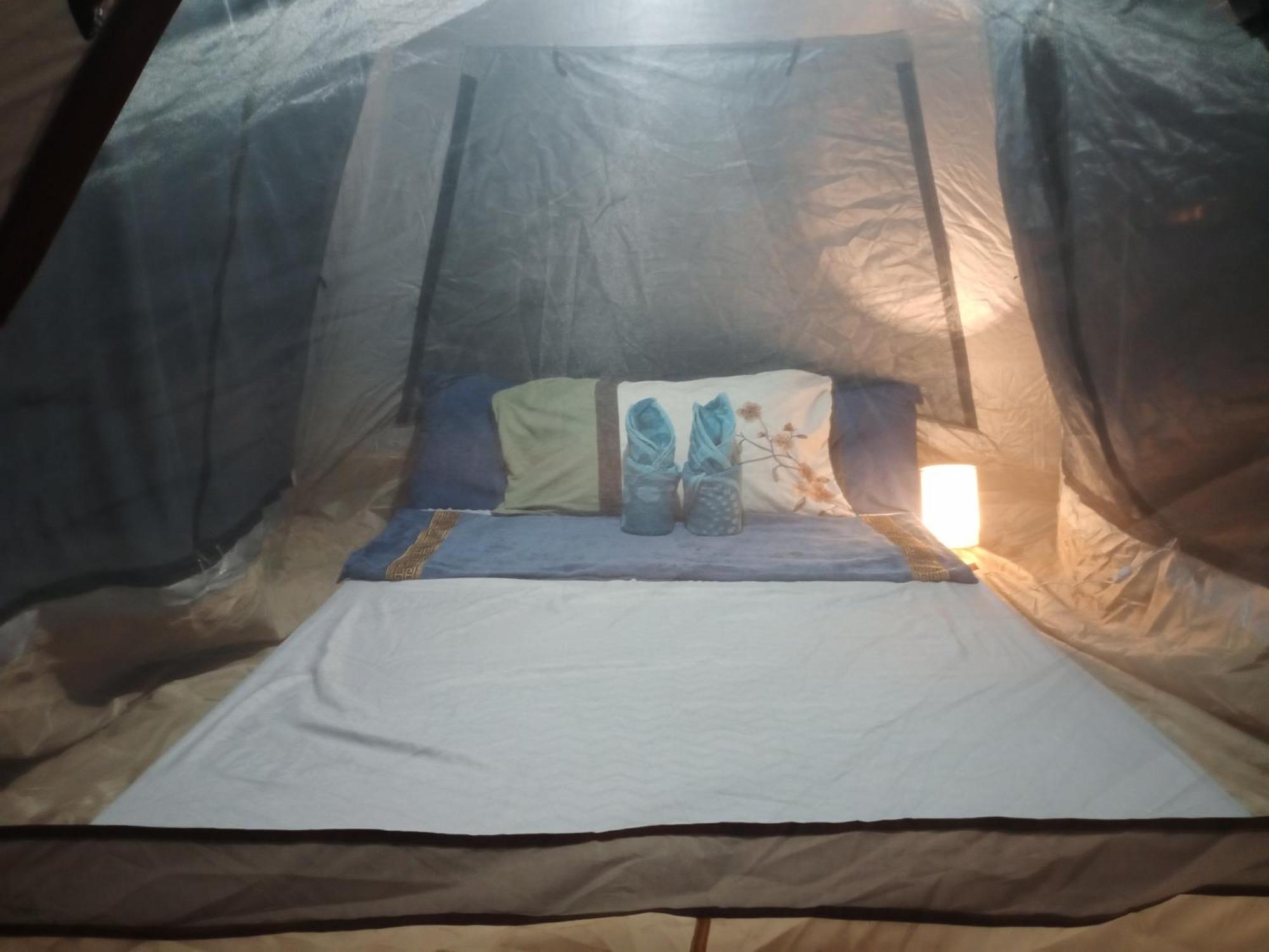 Amwani Sunset Colours Camping Site San Vicente  Εξωτερικό φωτογραφία