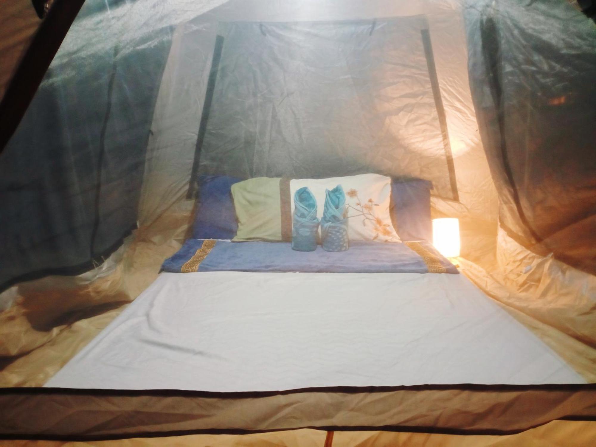 Amwani Sunset Colours Camping Site San Vicente  Εξωτερικό φωτογραφία