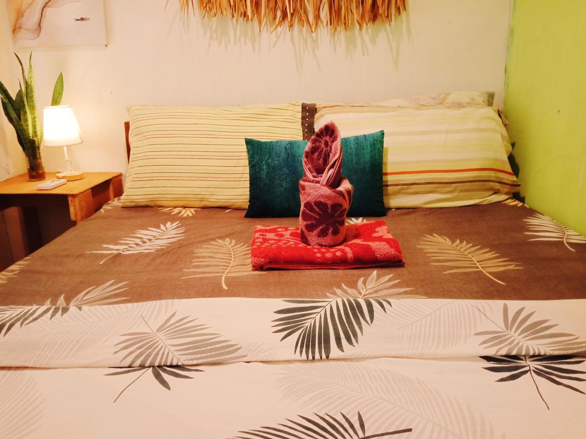 Amwani Sunset Colours Camping Site San Vicente  Εξωτερικό φωτογραφία