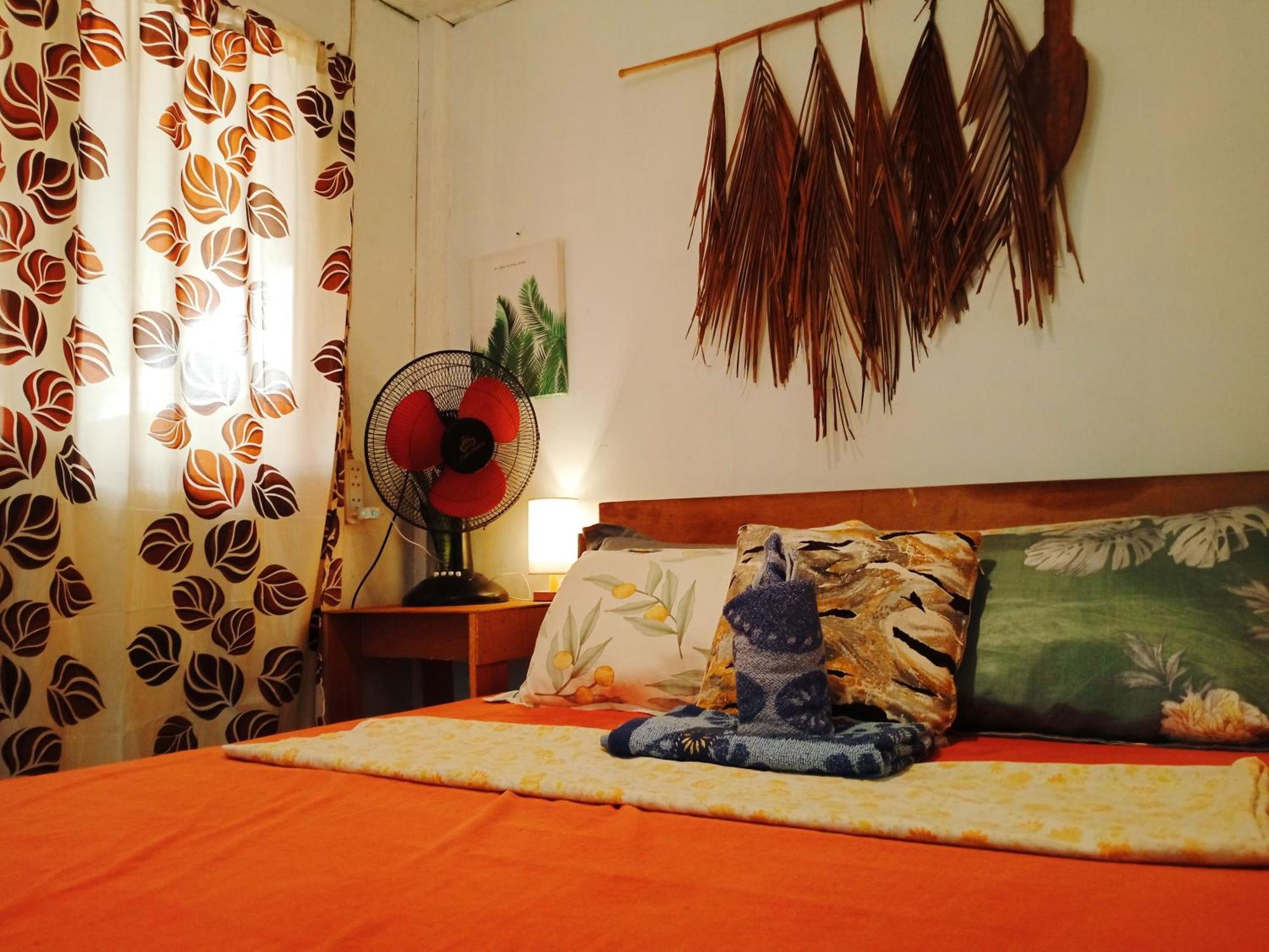 Amwani Sunset Colours Camping Site San Vicente  Εξωτερικό φωτογραφία