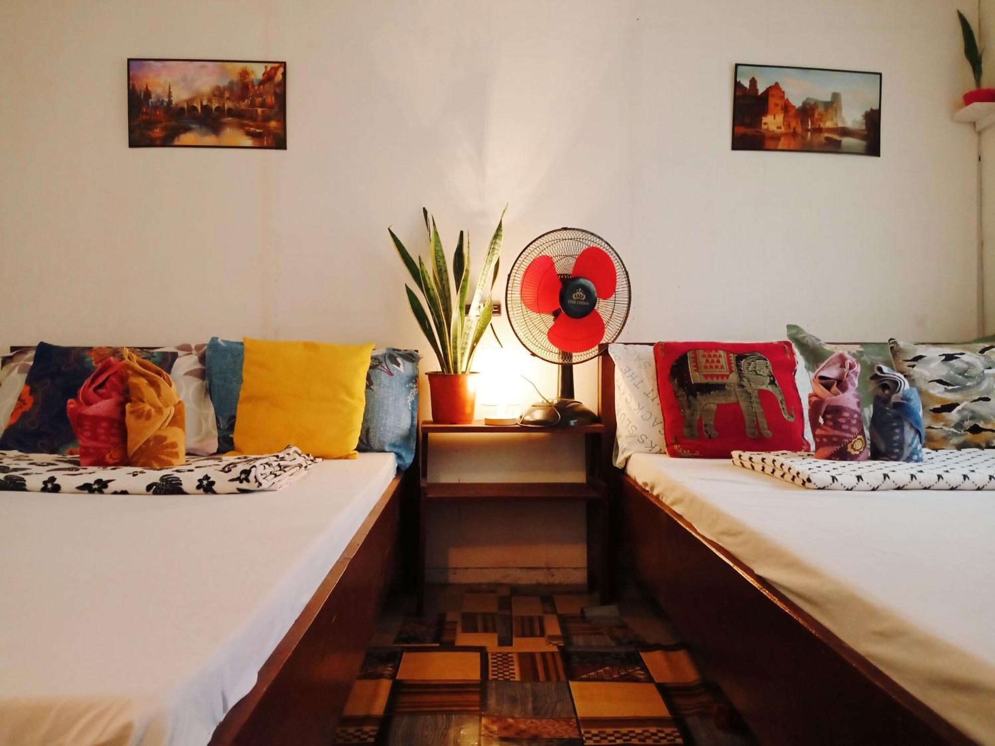 Amwani Sunset Colours Camping Site San Vicente  Εξωτερικό φωτογραφία