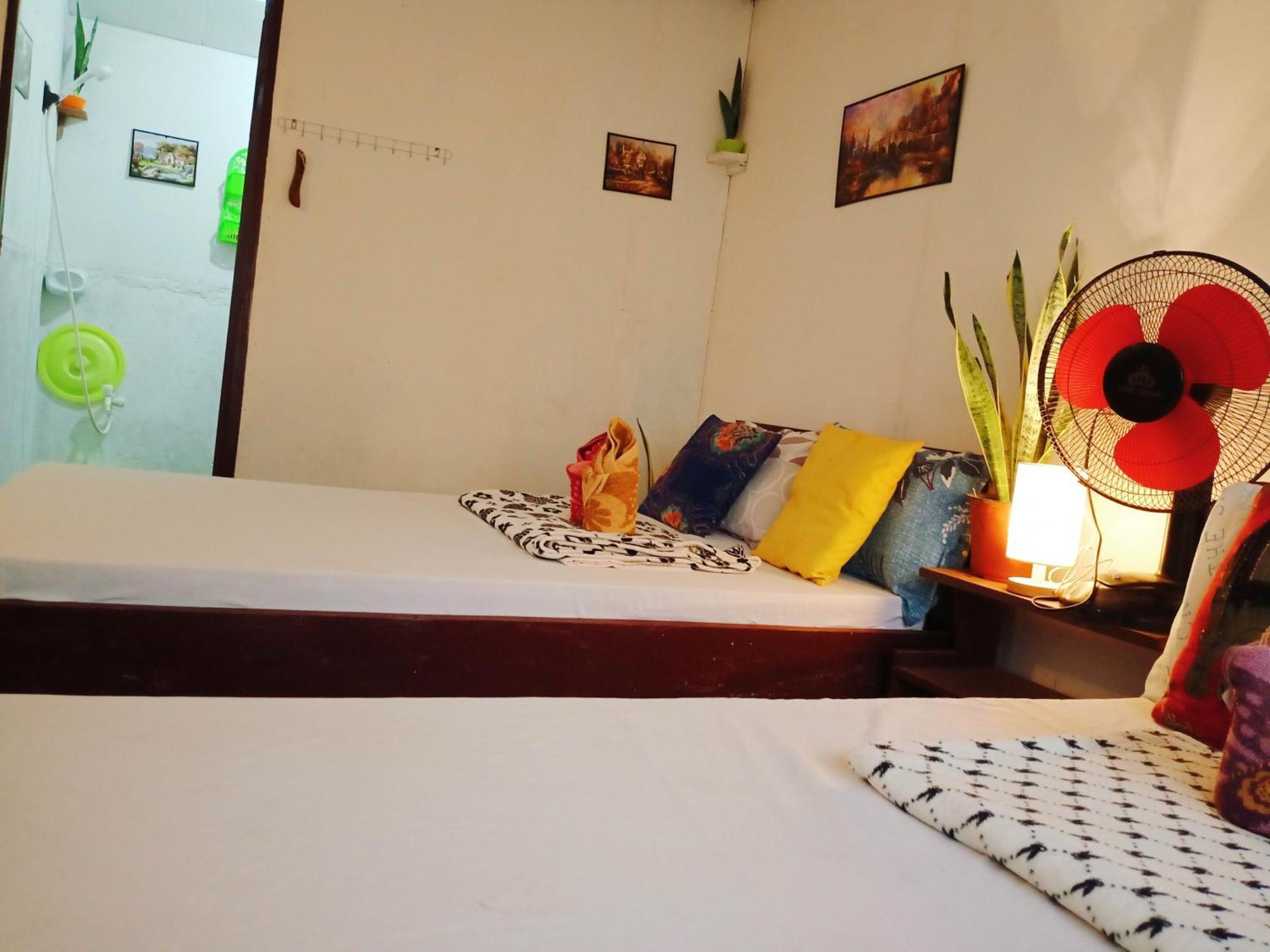 Amwani Sunset Colours Camping Site San Vicente  Εξωτερικό φωτογραφία