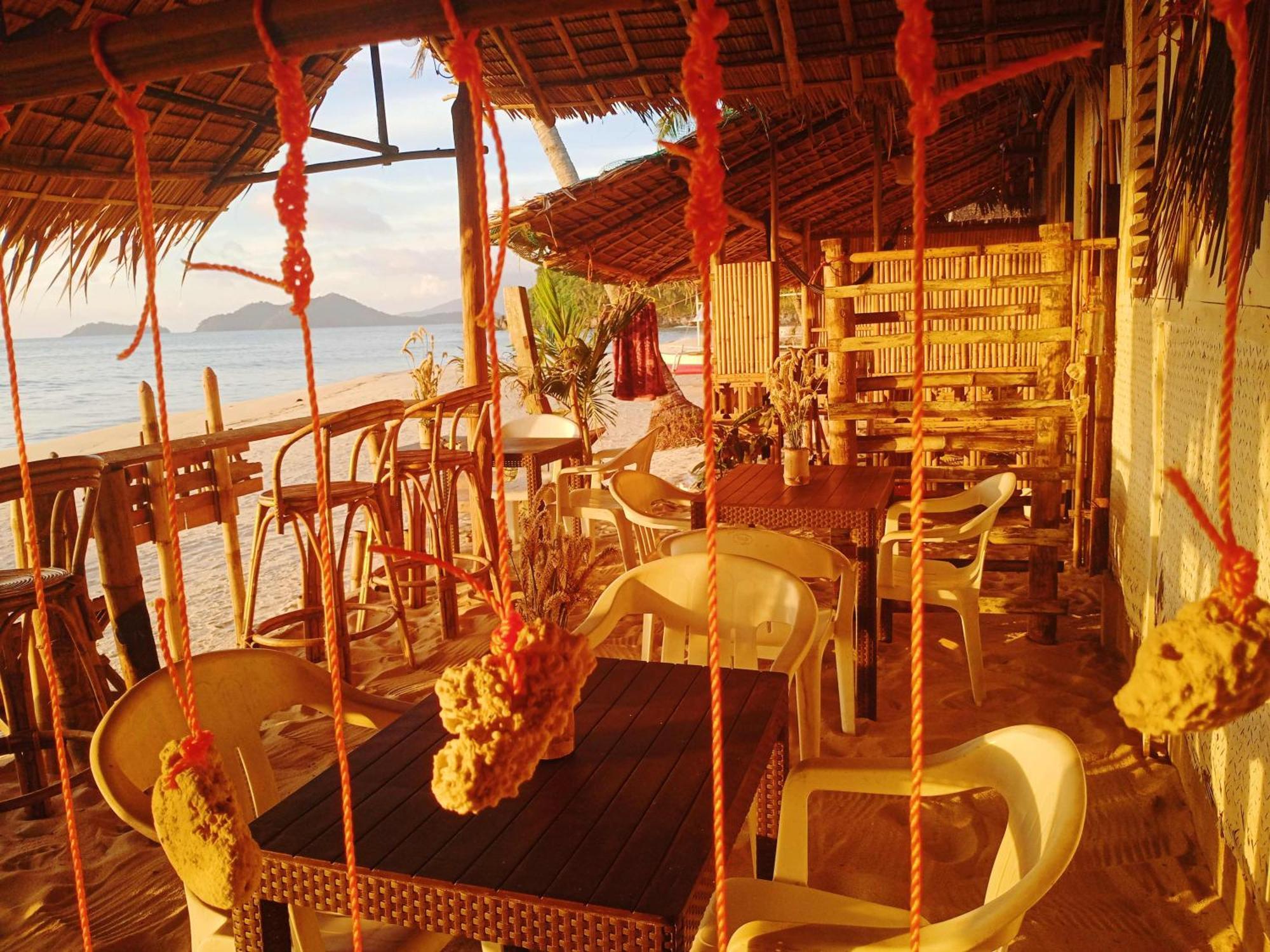 Amwani Sunset Colours Camping Site San Vicente  Εξωτερικό φωτογραφία