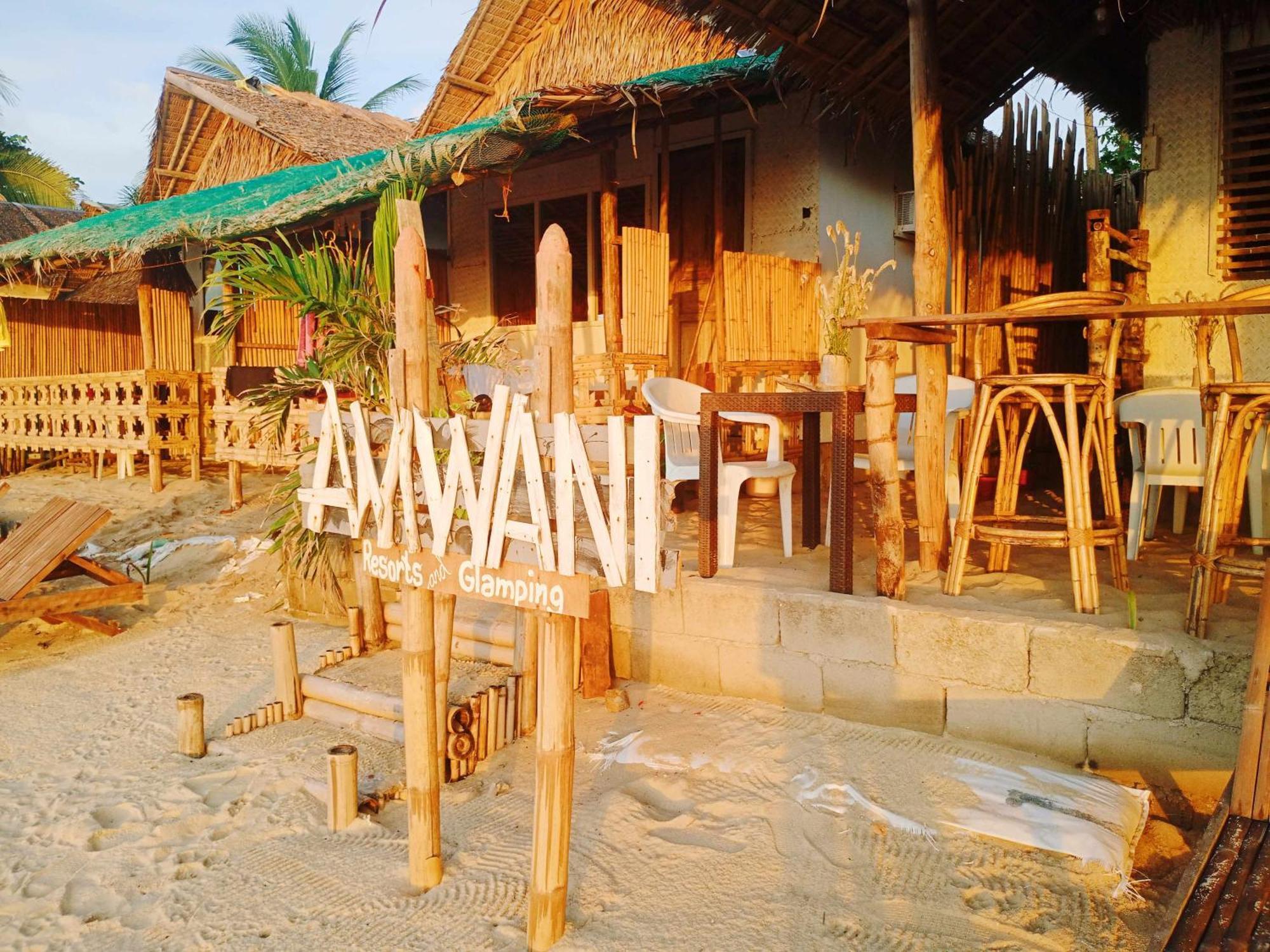 Amwani Sunset Colours Camping Site San Vicente  Εξωτερικό φωτογραφία