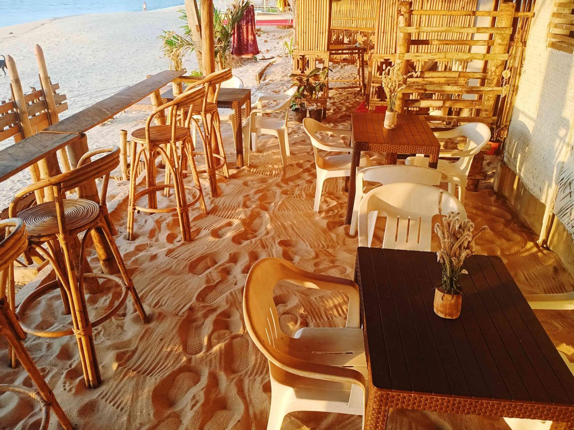 Amwani Sunset Colours Camping Site San Vicente  Εξωτερικό φωτογραφία