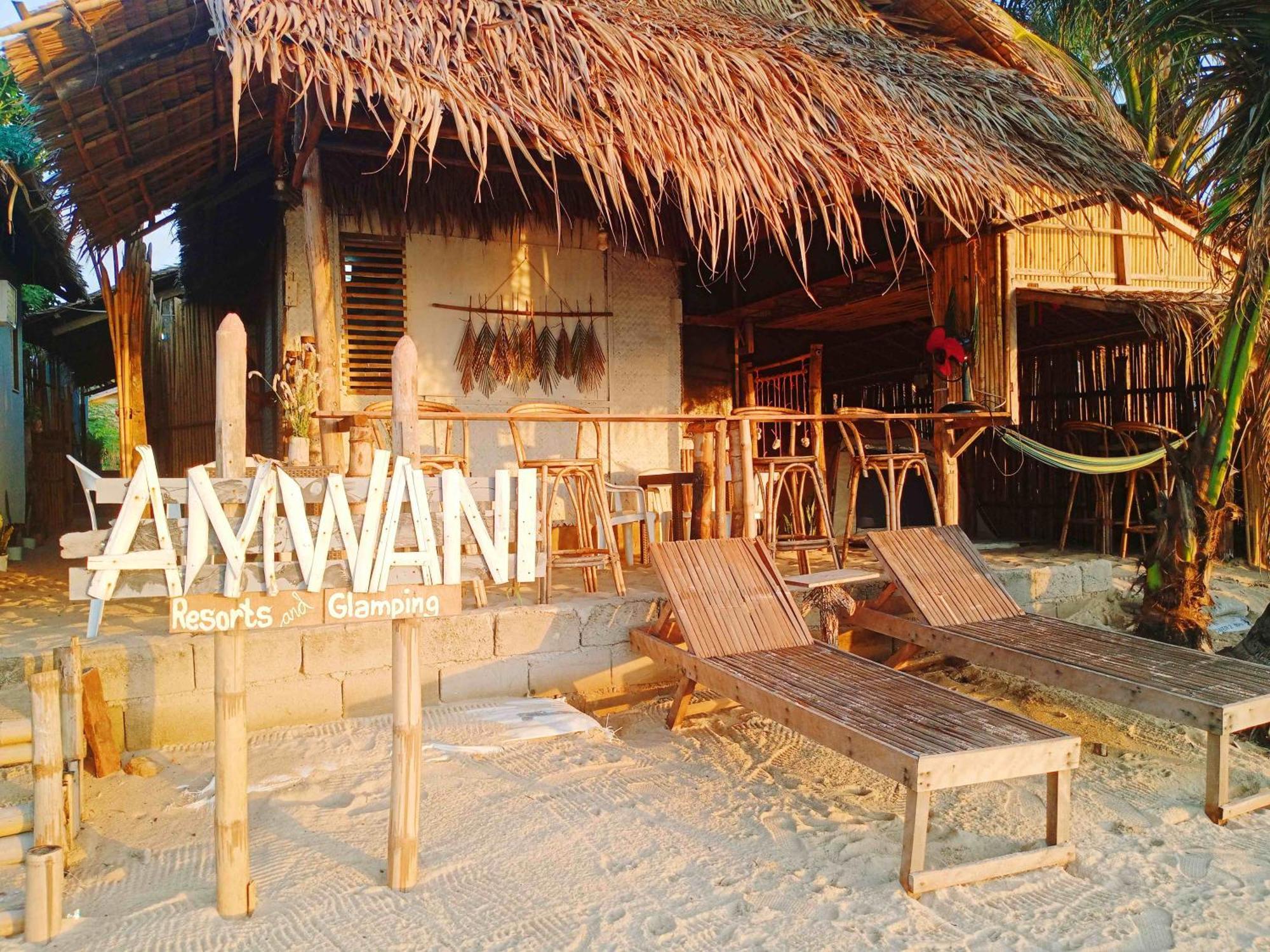 Amwani Sunset Colours Camping Site San Vicente  Εξωτερικό φωτογραφία
